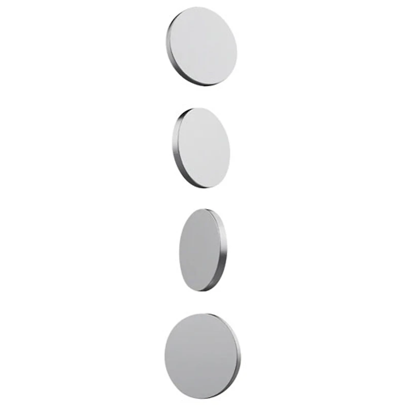 Mobile Pixels Screen Magnets (106-1002P02) - Silver