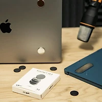 Mobile Pixels Screen Magnets (106-1002P02) - Silver