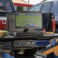 Moniteur à écran tactile ACL IPS HD intégrale 60 Hz 6 ms GÀG de 27 po Pixcase de Mobile Pixels (MP-121-1001P01) - Noir