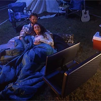 Moniteur à écran tactile ACL IPS HD intégrale 60 Hz 6 ms GÀG de 27 po Pixcase de Mobile Pixels (MP-121-1001P01) - Noir