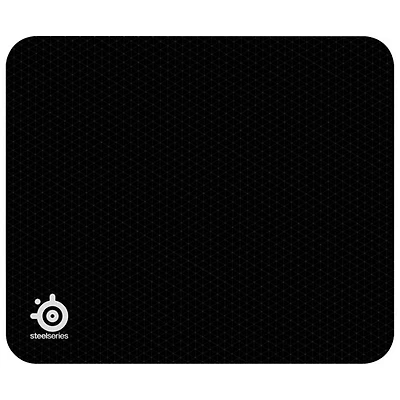 Tapis de souris de jeu QcK Vector de SteelSeries - Noir