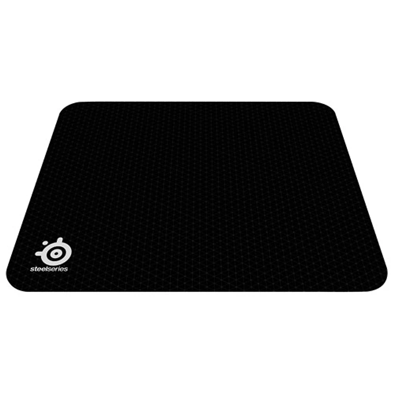 Tapis de souris de jeu QcK Vector de SteelSeries - Noir