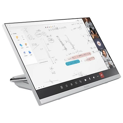 Yealink DeskVision A24 23.8" 4K Touchscreen Commercial Display