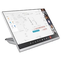Yealink DeskVision A24 23.8" 4K Touchscreen Commercial Display