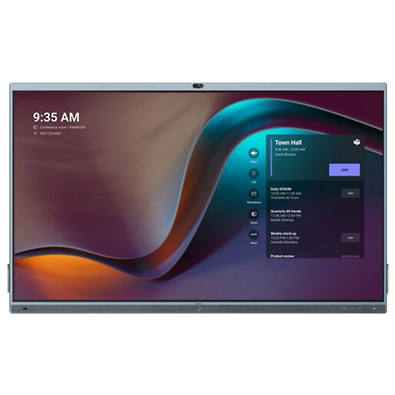Yealink MeetingBoard 65" 4K UHD LED Touchscreen Commercial Display