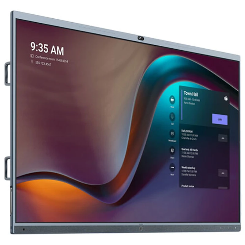 Yealink MeetingBoard 65" 4K UHD LED Touchscreen Commercial Display