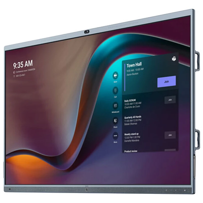 Yealink MeetingBoard 65" 4K UHD LED Touchscreen Commercial Display