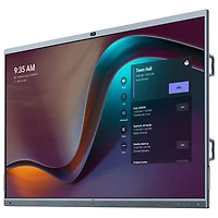 Yealink MeetingBoard 65" 4K UHD LED Touchscreen Commercial Display