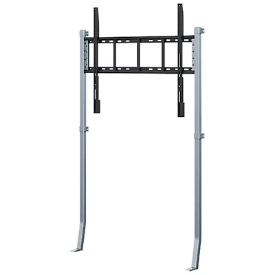 Support mural inclinable de Yealink pour MeetingBoard 75/86 Pro de 75 à 86 po