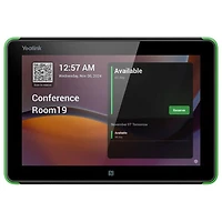 Yealink RoomPanel E2 8" WXGA Touchscreen Meeting Room Scheduling Monitor (ROOMPANEL-E2)