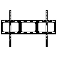 Support mural inclinable de Yealink pour MeetingBoard 65 Pro de 65 po