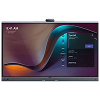 Écran commercial tactile UHD 4K de 75 po MeetingBoard Pro de Yealink (MB75PRO-A02)