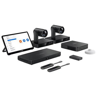 Ensemble de visioconférence 4K ZVC S90 de Yealink