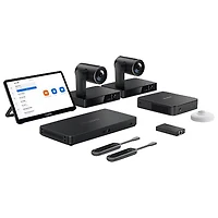 Ensemble de visioconférence 4K ZVC S90 de Yealink