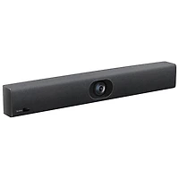 Barre de vidéoconférence tout-en-un USB 4K UHD 30 images/s UVC40-E2 de Yealink