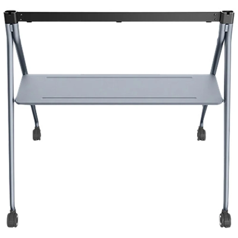 Support de plancher avec plateau pour portable de Yealink pour MeetingBoard Pro de po