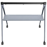 Support de plancher avec plateau pour portable de Yealink pour MeetingBoard Pro de po