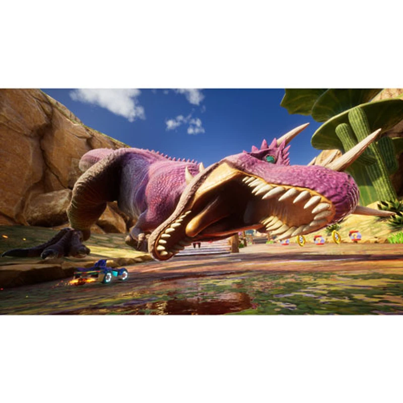 Sonic Racing: CrossWorlds (Switch)