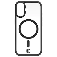 Incipio Velocity Fitted Hard Shell Case with MagSafe for iPhone 17 - Black / Clear