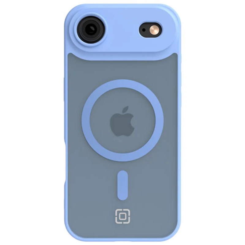 Incipio Velocity Fitted Hard Shell Case with MagSafe for iPhone Air - Light Blue