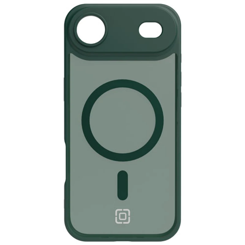 Étui rigide ajusté Velocity d'Incipio avec MagSafe pour iPhone Air - Vert