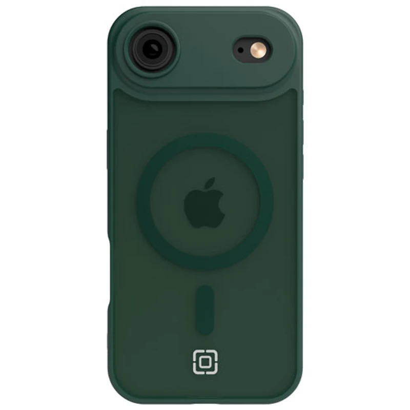 Étui rigide ajusté Velocity d'Incipio avec MagSafe pour iPhone Air - Vert
