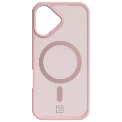 Incipio Velocity Fitted Hard Shell Case with MagSafe for iPhone 17 - Pink