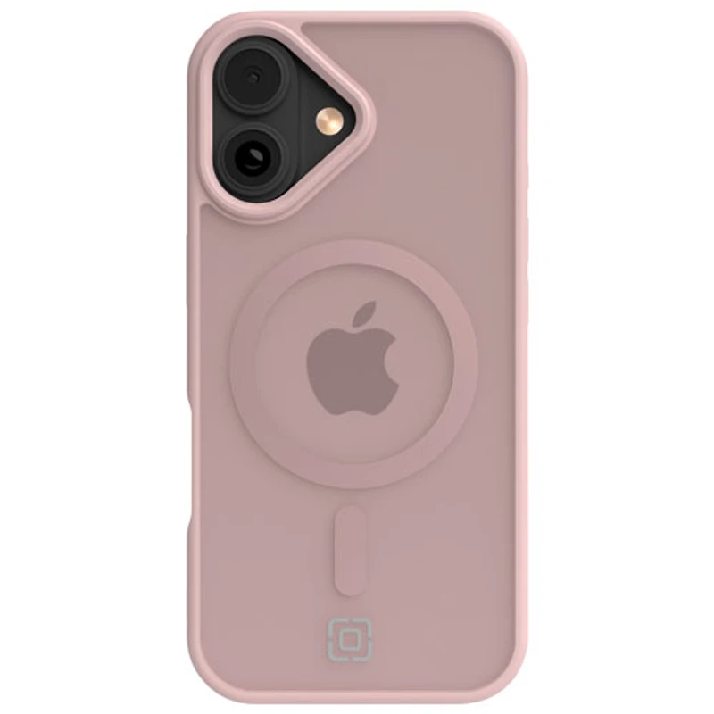Incipio Velocity Fitted Hard Shell Case with MagSafe for iPhone 17 - Pink