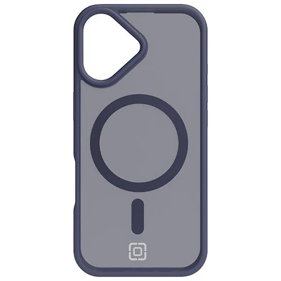 Incipio Velocity Fitted Hard Shell Case with MagSafe for iPhone 17 - Navy Blue