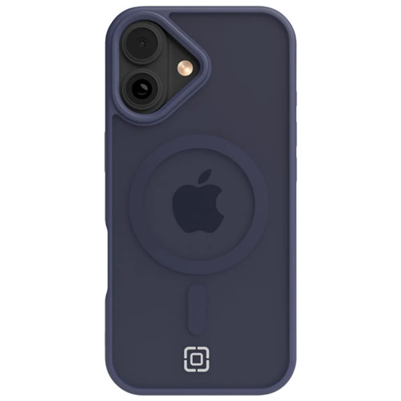 Incipio Velocity Fitted Hard Shell Case with MagSafe for iPhone 17 - Navy Blue