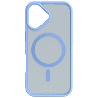 Étui rigide ajusté Velocity d'Incipio avec MagSafe pour iPhone 17 - Bleu pâle
