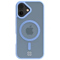 Étui rigide ajusté Velocity d'Incipio avec MagSafe pour iPhone 17 - Bleu pâle