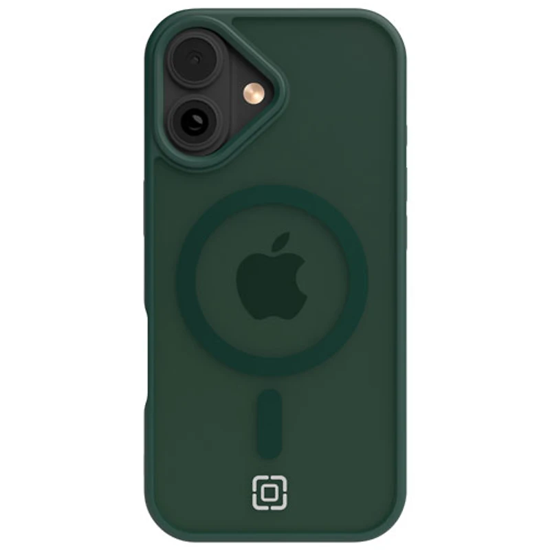 Incipio Velocity Fitted Hard Shell Case with MagSafe for iPhone 17 - Green