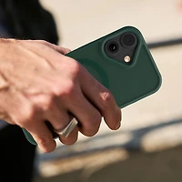 Étui rigide ajusté Velocity d'Incipio avec MagSafe pour iPhone 17 - Vert