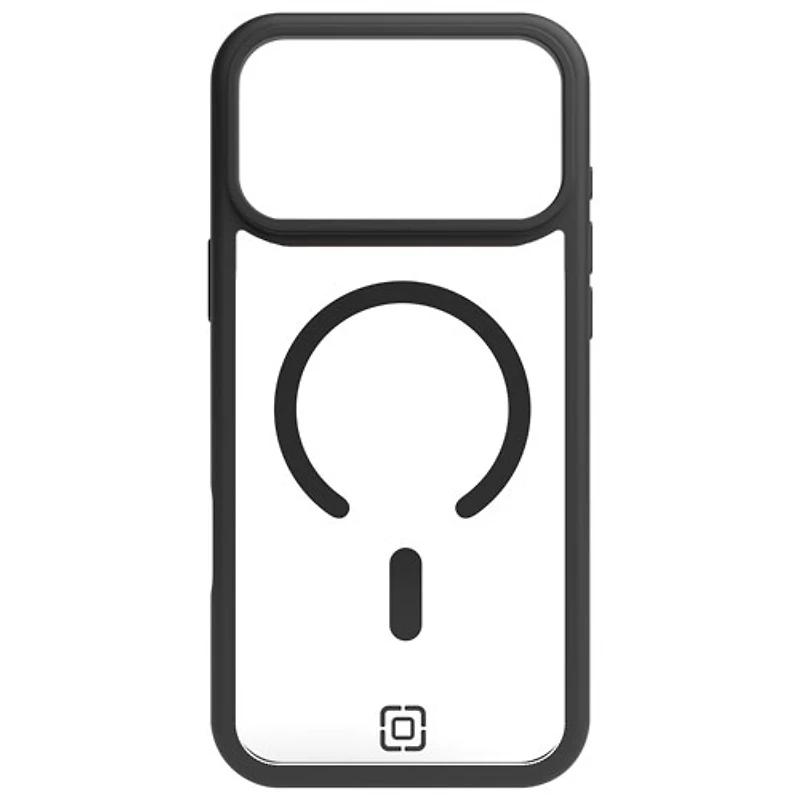 Incipio Velocity Fitted Hard Shell Case with MagSafe for iPhone 17 Pro Max - Black / Clear