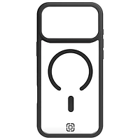 Incipio Velocity Fitted Hard Shell Case with MagSafe for iPhone 17 Pro Max - Black / Clear