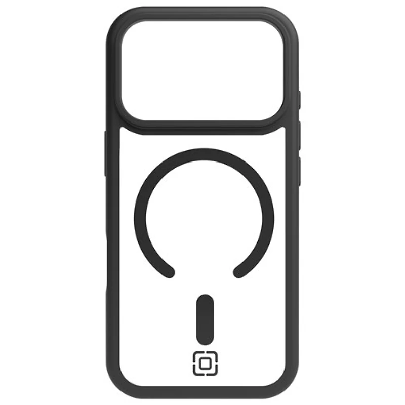 Incipio Velocity Fitted Hard Shell Case with MagSafe for iPhone 17 Pro - Black / Clear