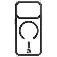 Incipio Velocity Fitted Hard Shell Case with MagSafe for iPhone 17 Pro - Black / Clear