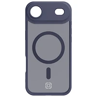 Étui rigide ajusté Velocity d'Incipio avec MagSafe pour iPhone Air - Bleu marine