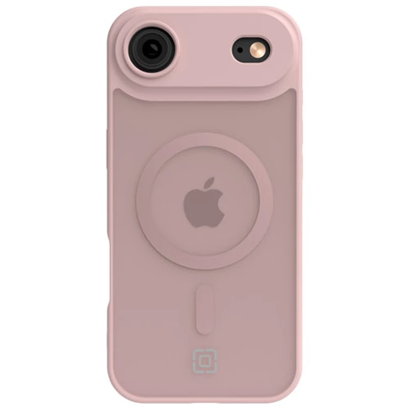 Incipio Velocity Fitted Hard Shell Case with MagSafe for iPhone Air - Pink