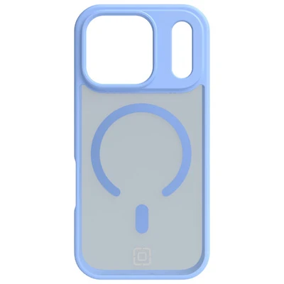 Incipio Velocity Fitted Hard Shell Case with MagSafe for iPhone 17 Pro - Light Blue