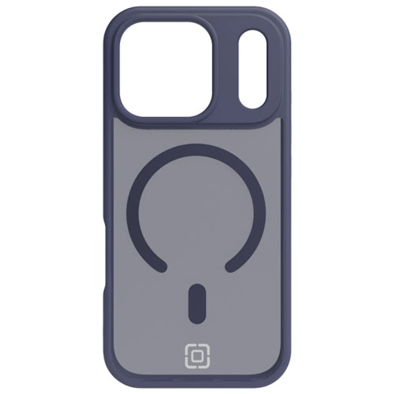 Incipio Velocity Fitted Hard Shell Case with MagSafe for iPhone 17 Pro - Navy Blue