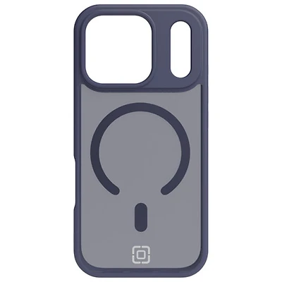 Incipio Velocity Fitted Hard Shell Case with MagSafe for iPhone 17 Pro - Navy Blue