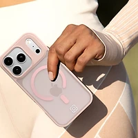 Incipio Velocity Fitted Hard Shell Case with MagSafe for iPhone 17 Pro - Pink