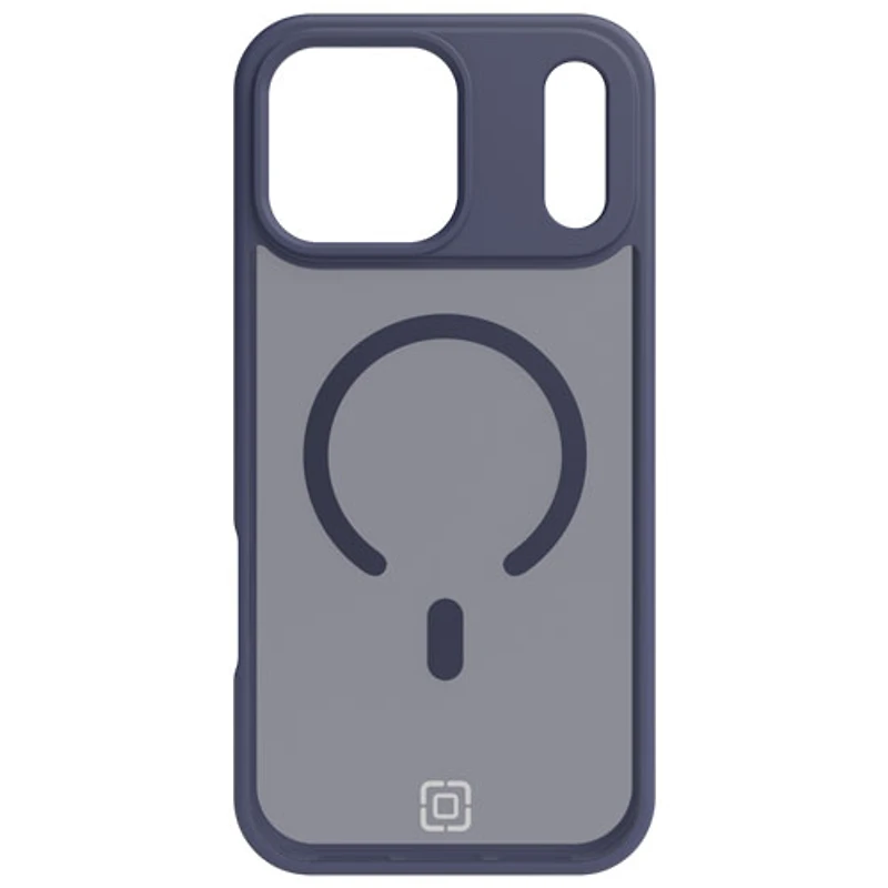 Incipio Velocity Fitted Hard Shell Case with MagSafe for iPhone 17 Pro Max - Navy Blue