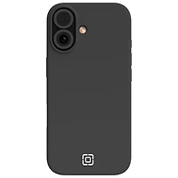 Étui rigide ajusté Sensor d'Incipio avec MagSafe pour iPhone 17 - Noir/Transparent