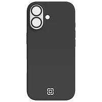Étui rigide ajusté Sensor d'Incipio avec MagSafe pour iPhone 17 - Noir/Transparent