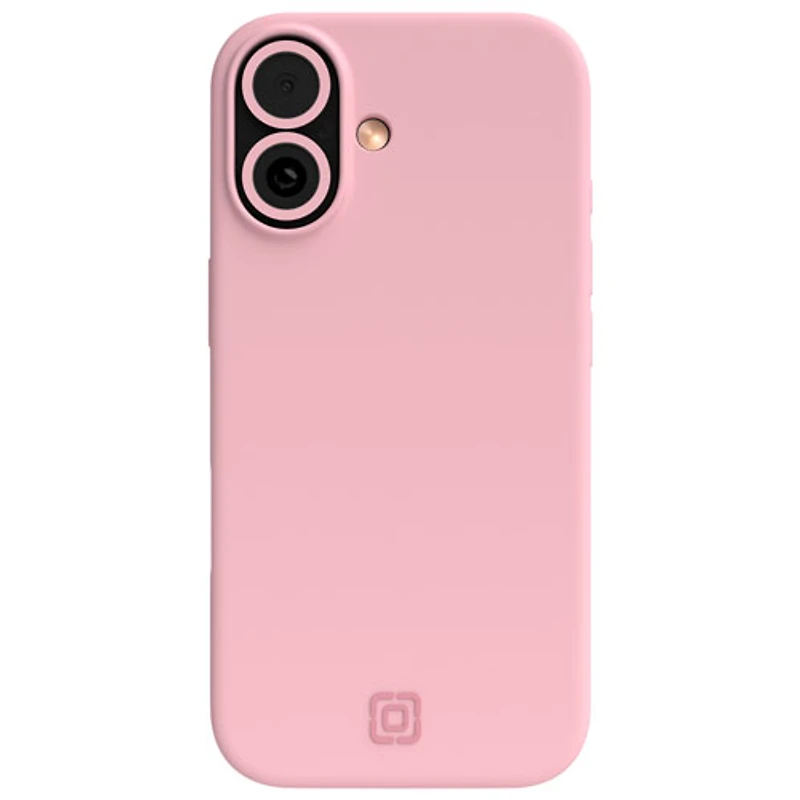 Étui rigide ajusté Sensor d'Incipio avec MagSafe pour iPhone 17 - Rose fard