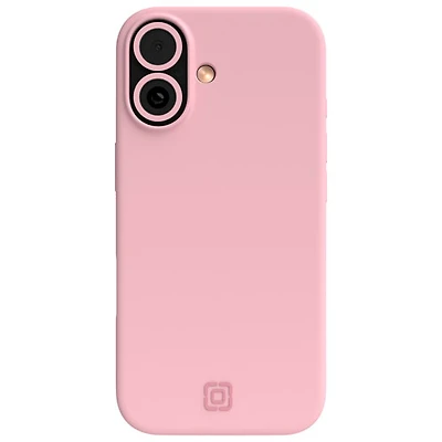 Étui rigide ajusté Sensor d'Incipio avec MagSafe pour iPhone 17 - Rose fard