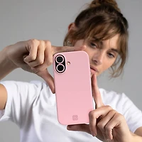 Incipio Sensor Fitted Hard Shell Case with MagSafe for iPhone 17 - Blush Pink